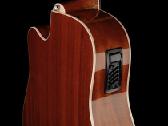 Naujos akustinės, el. akustinės gitaros ir dėklai - nuotraukos Nr. 16