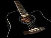 Naujos akustinės, el. akustinės gitaros ir dėklai - nuotraukos Nr. 19