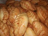 Dideli kibinai ir maži kibinukai (55g.) šimtalapis - nuotraukos Nr. 15