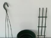 Plastikinis pakabinamas vazonas - nuotraukos Nr. 4