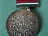 Ltsr medalis.zr. foto.originalas. - nuotraukos Nr. 4