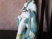 CCCP porceliano statulele zvejas.zr. foto - nuotraukos Nr. 4