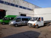 Mikroautobusų Ir lengvųjų automobilių nuoma