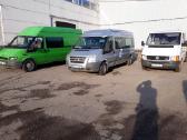 Mikroautobusų Ir lengvųjų automobilių nuoma - nuotraukos Nr. 2
