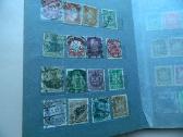 191 vnt.senoviniu pasto zenklu - nuotraukos Nr. 7