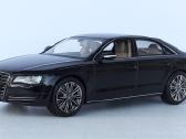 1/43 modeliukai Audi A8 D4 - nuotraukos Nr. 2