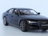 1/43 modeliukai Audi A8 D4 - nuotraukos Nr. 3