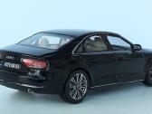 1/43 modeliukai Audi A8 D4 - nuotraukos Nr. 4