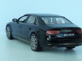 1/43 modeliukai Audi A8 D4 - nuotraukos Nr. 5