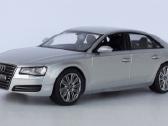1/43 modeliukai Audi A8 D4 - nuotraukos Nr. 7