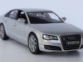 1/43 modeliukai Audi A8 D4 - nuotraukos Nr. 8