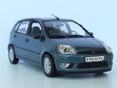 1/43 modeliukai Ford Fiesta Mk5 - nuotraukos Nr. 8
