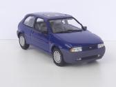 1/43 modeliukai Ford Fiesta Mk4 - nuotraukos Nr. 3