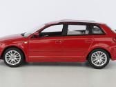 1/43 modeliukai Audi A3 Mk2 2005-2008 Sportback - nuotraukos Nr. 2