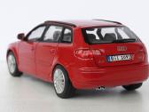 1/43 modeliukai Audi A3 Mk2 2005-2008 Sportback - nuotraukos Nr. 3