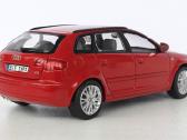 1/43 modeliukai Audi A3 Mk2 2005-2008 Sportback - nuotraukos Nr. 4