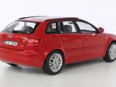 1/43 modeliukai Audi A3 Mk2 2005-2008 Sportback - nuotraukos Nr. 5