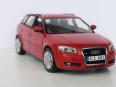 1/43 modeliukai Audi A3 Mk2 2005-2008 Sportback - nuotraukos Nr. 6
