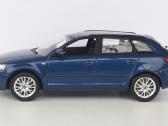 1/43 modeliukai Audi A3 Mk2 2005-2008 Sportback - nuotraukos Nr. 9