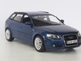 1/43 modeliukai Audi A3 Mk2 2005-2008 Sportback - nuotraukos Nr. 11