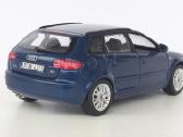 1/43 modeliukai Audi A3 Mk2 2005-2008 Sportback - nuotraukos Nr. 12