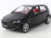 1/43 modeliukai Smart Forfour