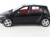 1/43 modeliukai Smart Forfour - nuotraukos Nr. 2