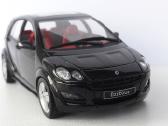 1/43 modeliukai Smart Forfour - nuotraukos Nr. 3