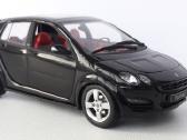 1/43 modeliukai Smart Forfour - nuotraukos Nr. 4