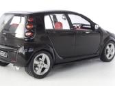 1/43 modeliukai Smart Forfour - nuotraukos Nr. 5