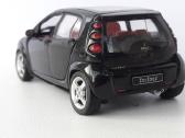 1/43 modeliukai Smart Forfour - nuotraukos Nr. 7
