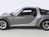 1/43 modeliukai Smart roadster coupe
