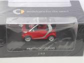 1/43 modeliukai Smart Fortwo - nuotraukos Nr. 2