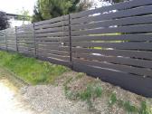 Tvoros pamatas segmentinė tvora pamatai bortai - nuotraukos Nr. 16