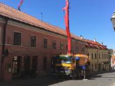 Betono siurblio 24m,26m,28m,31m,38m paslaugos - nuotraukos Nr. 17
