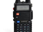 Geriausia radijo stotelė - Baofeng Uv-5r