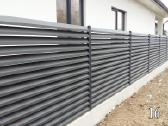 Rombas "žaliuzinės" tvoros vartai visoj Lietuvoj - nuotraukos Nr. 10