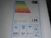 Samsung 8kg Su Papildomom Durelem - nuotraukos Nr. 9