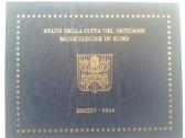 Vatikano euro monetų rinkiniai - nuotraukos Nr. 2