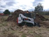 Vikšrinių Minikrautuvų, ekskavatoių Bobcat nuoma - nuotraukos Nr. 14