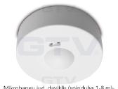 T8 120cm LED lempa - nuo 2.98€/vnt.! - nuotraukos Nr. 4