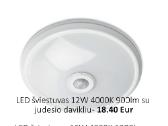 T8 120cm LED lempa - nuo 2.98€/vnt.! - nuotraukos Nr. 5