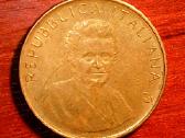 Italija 200 lirų, 1980 - nuotraukos Nr. 2