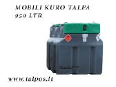 950 l mobili kuro talpa - nuotraukos Nr. 17