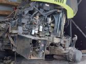 Traktorius Claas Axion 810 Ardomas Dalimis