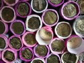 Euro monetos, euru monetu ritineliai - nuotraukos Nr. 2