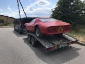 Tralo-automobilvežio paslaugos, krovinių gabenimas - nuotraukos Nr. 6