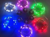 LED šviečianti atributika - dekoracijos renginiams - nuotraukos Nr. 5