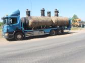 Techninė pagalba, Tralas, Krovinių vežimas iki 17t - nuotraukos Nr. 6