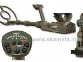 Metalo detektoriai / Garrett, Quest, Minelab, Xp